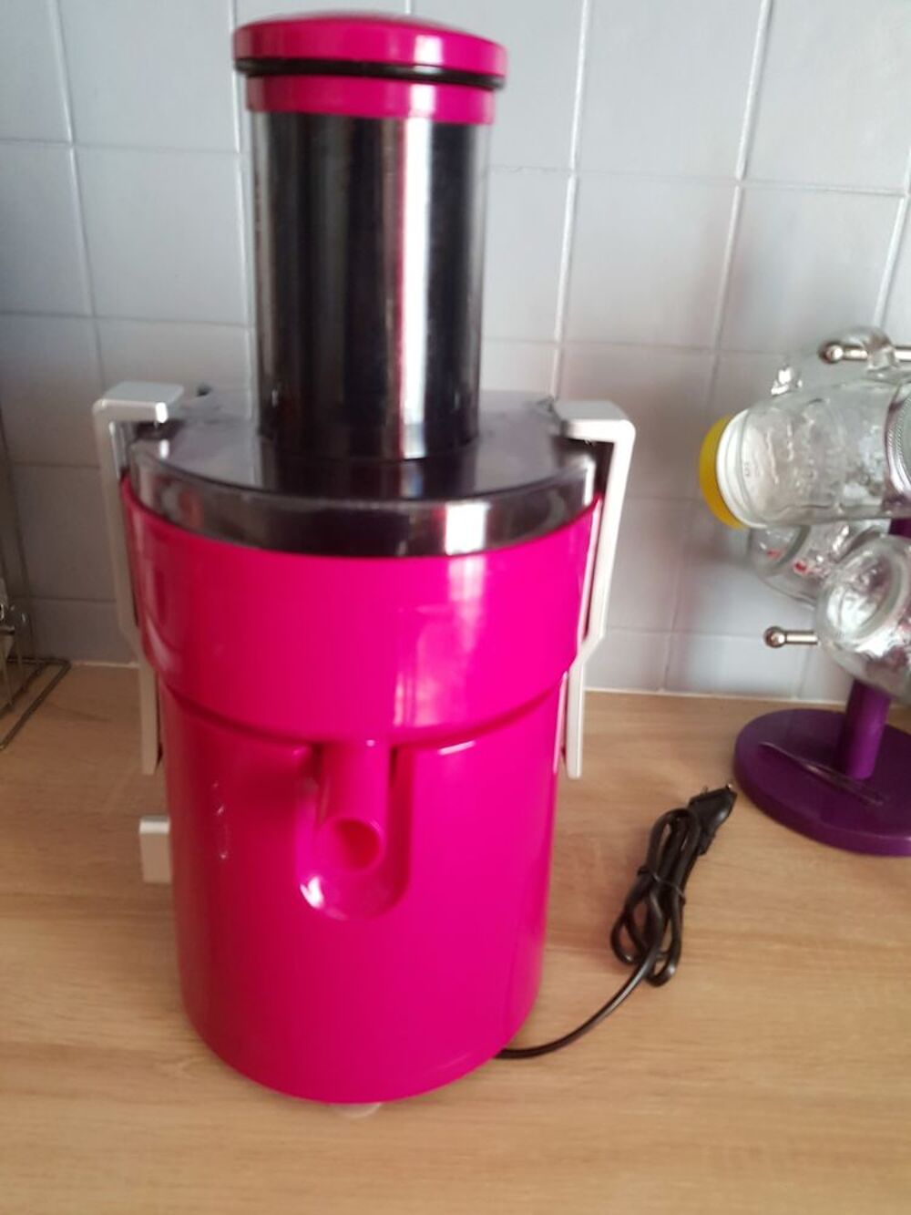 Extracteur de jus Cuisine