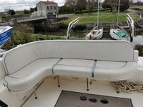 Vedette - Yacht - Offshore 1997 occasion 17390 La Tremblade