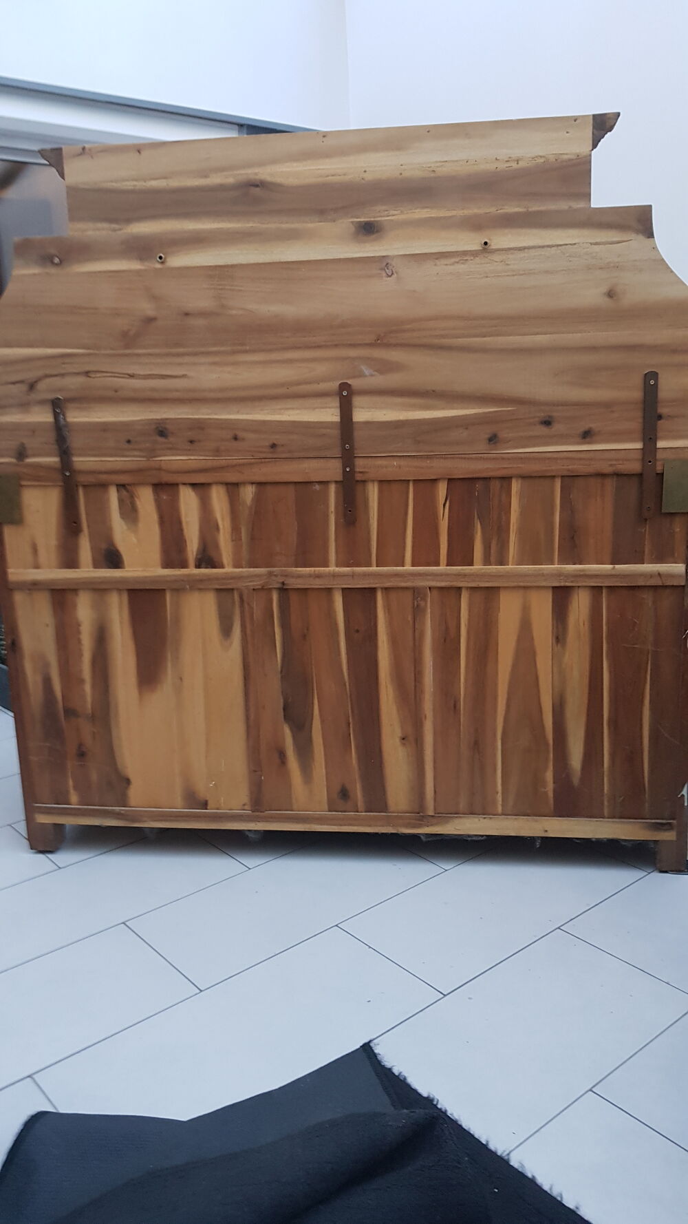 Billot de boucher de type de kercoet ou trussant Meubles