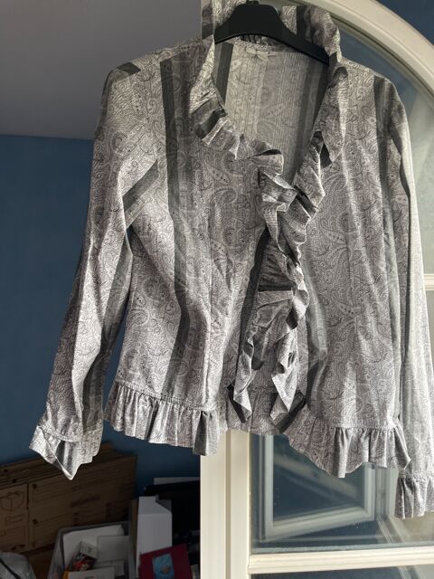 Chemisier styl� de chez 123 12 Villiers-sur-Marne (94)