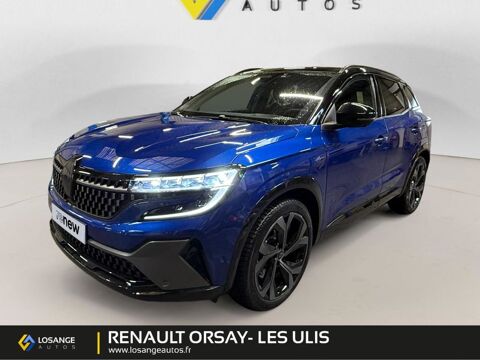 Renault Austral E-Tech hybrid 200 Iconic esprit Alpine 2023 occasion Les Ulis 91940