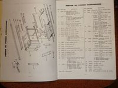   Catalogue de pièces détachées pour presse NEWHOLLAND Compact 