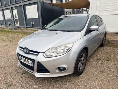 Ford focus 1.0 EcoBoost 125 S&S Trend