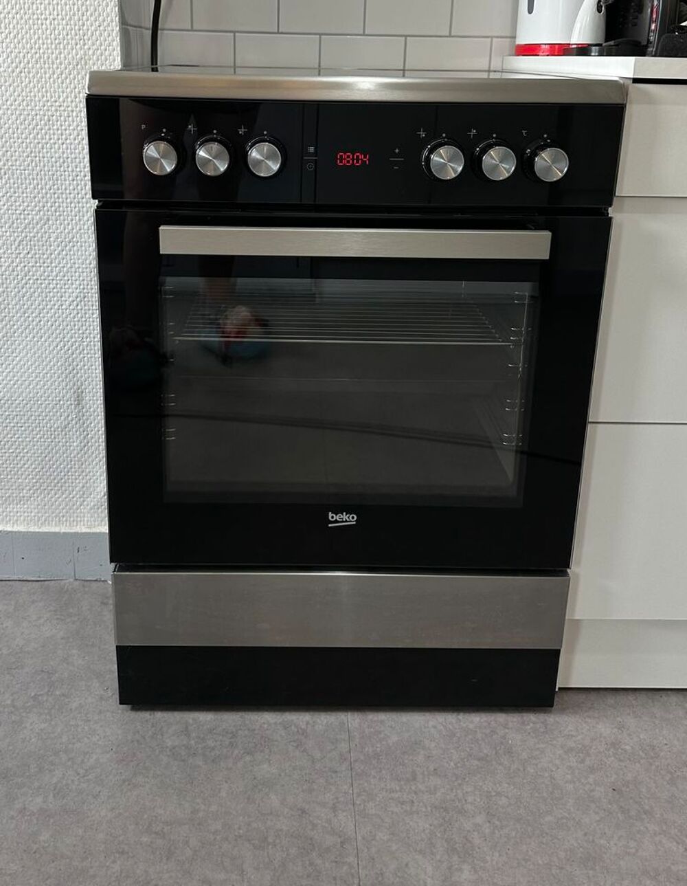 Cuisini&egrave;re Beko Electroménager