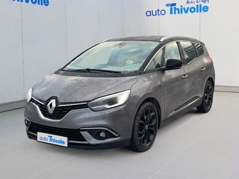 Renault Grand scenic IV Grand Scenic Blue dCi 150 EDC SL Black Edition 2020 occasion Le Coteau 42120