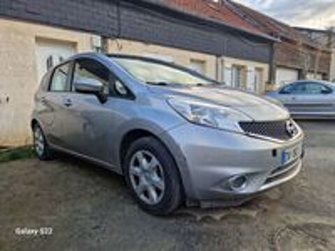 Annonce voiture Nissan Note 7500 