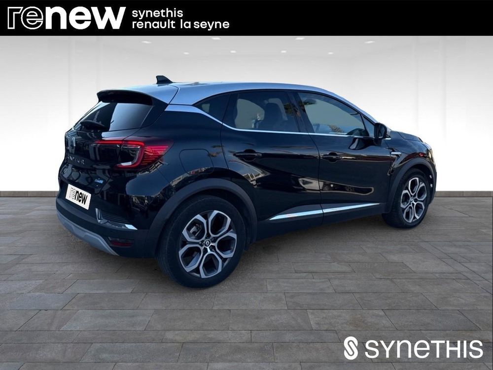 Captur E-Tech 145 - 21 Intens 2022 occasion 83500 La Seyne-sur-Mer