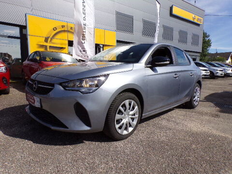 Opel Corsa 1.2 Turbo 100 ch BVM6 Edition 2020 occasion Dole 39100