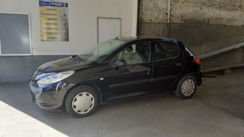 Peugeot 206 + 1.1e 60ch Urban