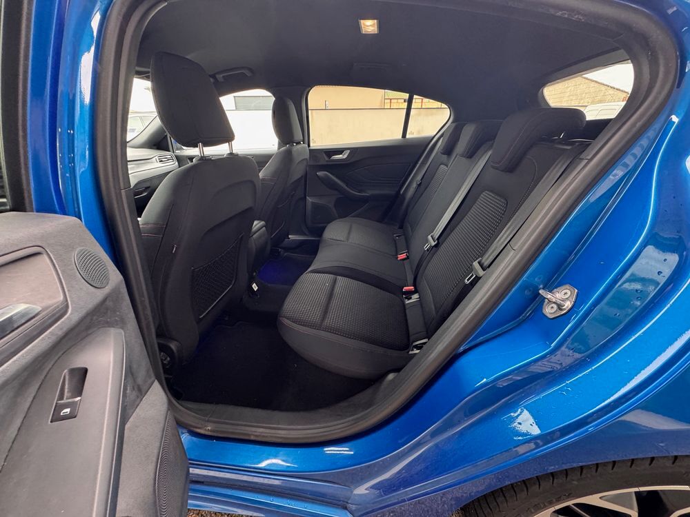 Focus 1.0 EcoBoost 125 S&S ST Line 2019 occasion 84290 Sainte-C&eacute;cile-les-Vignes