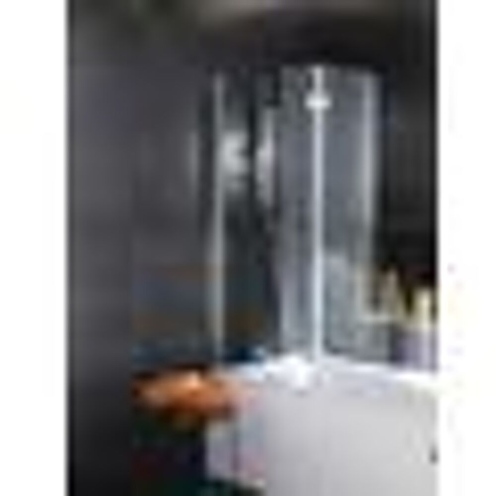 pare baignoire CRYSTAL 2 volets Meubles