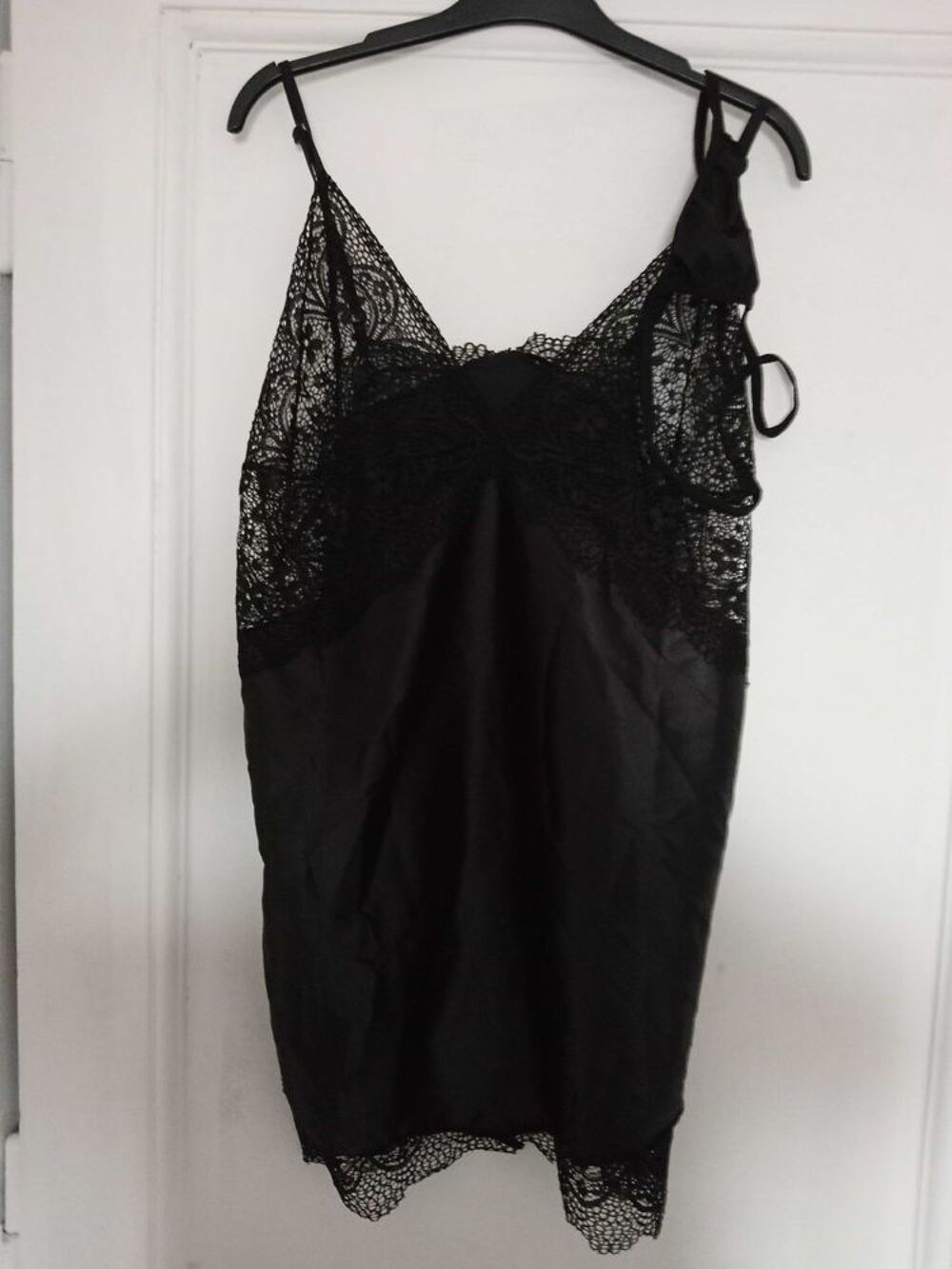 Robe de nuit Nuisette SEXY GRANDE TAILLE Vêtements