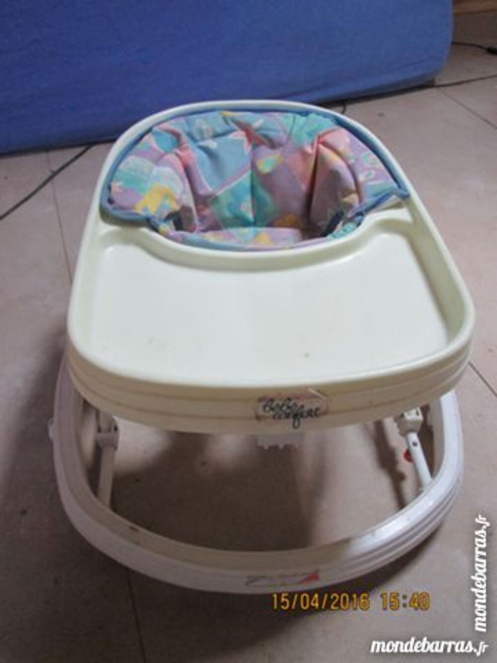 trotteur pour b&eacute;b&eacute; Puériculture