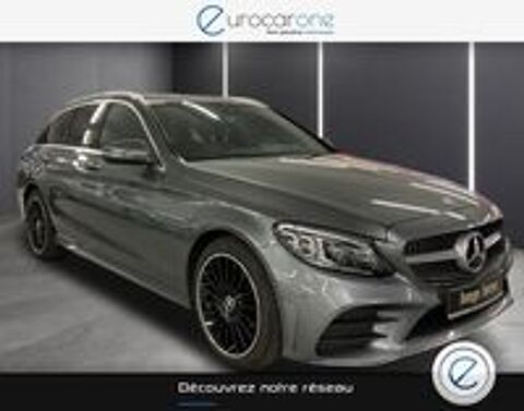 Classe C Break 200 9G-Tronic AMG Line 2019 occasion 69007 Lyon