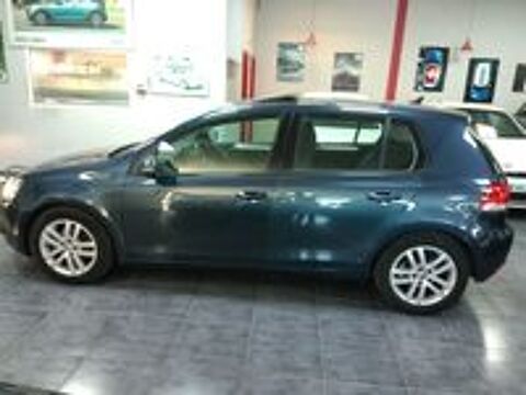 Golf 2.0 TDI 110 FAP CR Carat 2009 occasion 13821 La Penne-sur-Huveaune