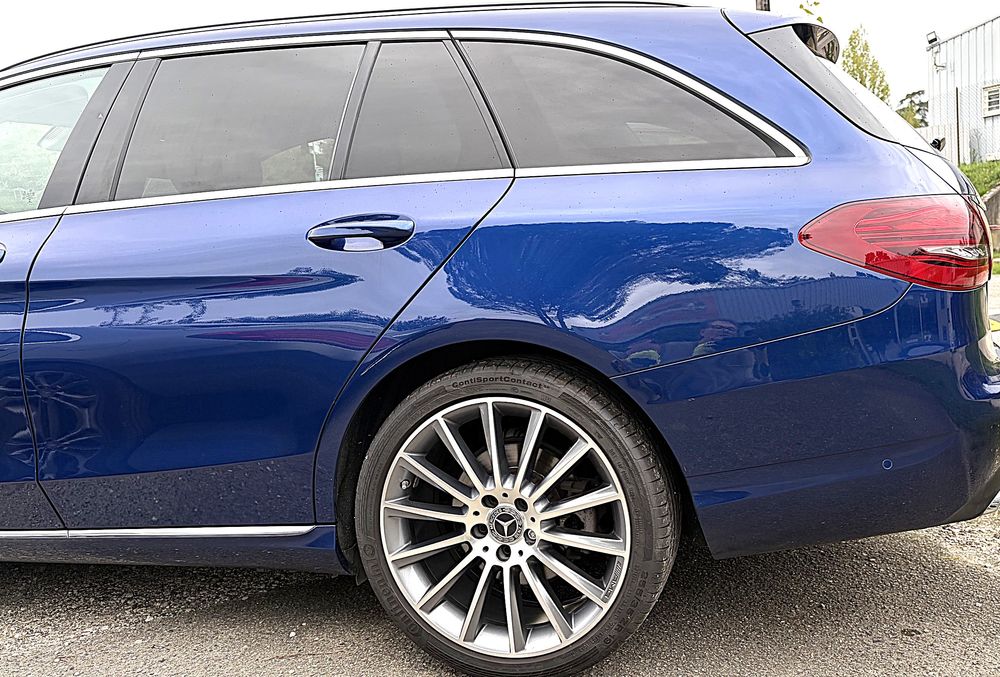 Classe C Break 220 d 9G-Tronic 4Matic Avantgarde Line 2019 occasion 46800 Montcuq