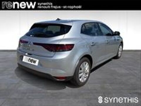 Megane IV M&eacute;gane IV Berline Blue dCi 115 - 21N Business 2021 occasion 83600 Fr&eacute;jus