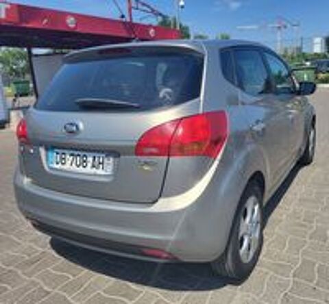 Venga 1.6 CRDi 115 ch S&eacute;rie Limit&eacute;e Edition 7 2013 occasion 93000 Bobigny