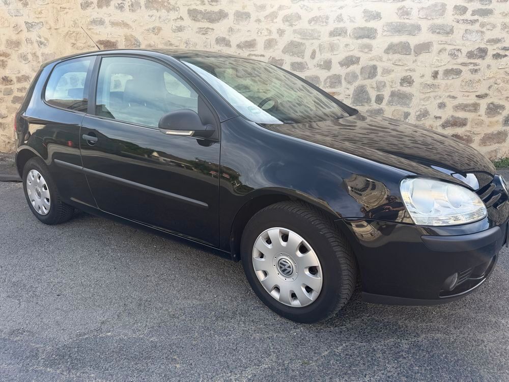 Golf 1.6 TRENDLINE 102 CH 2008 occasion 02470 Neuilly-Saint-Front