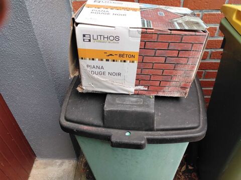 briquettes de parement extérieur Amiens (80)