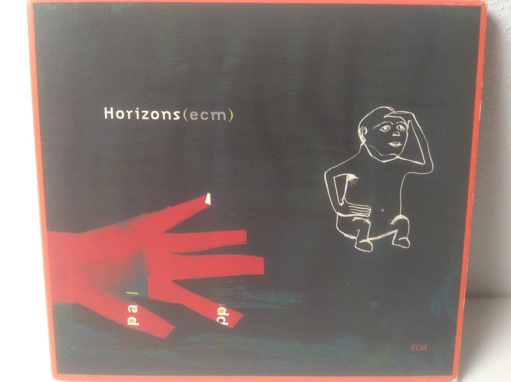 HORIZONS VARIOUS ARTISTS (ECM) Envoi Possible
CD et vinyles