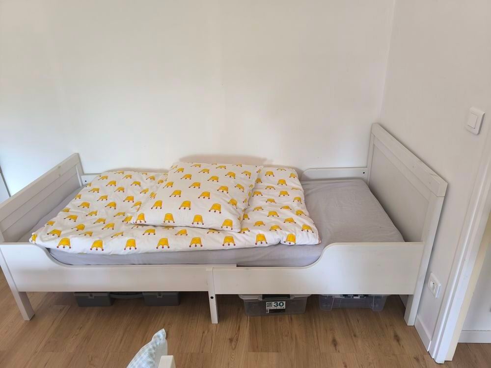 lit IKEA extensible 80 X 200 Mobilier enfants