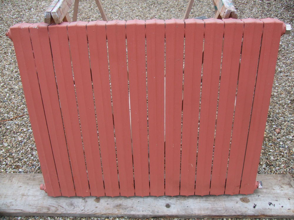 radiateur chauffage central Bricolage