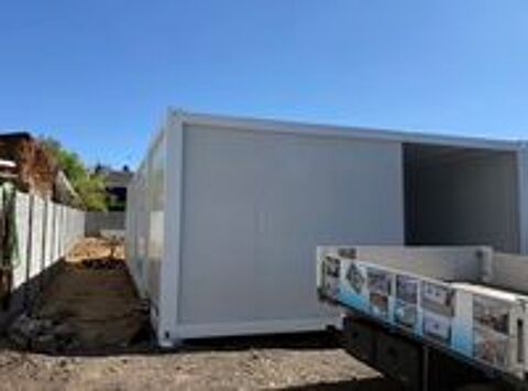   Module type algeco bungalow  