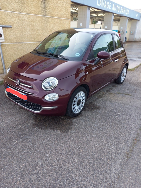 Fiat 500 1.0 70 ch Hybride BSG S/S Club 2021 occasion Lattes 34970