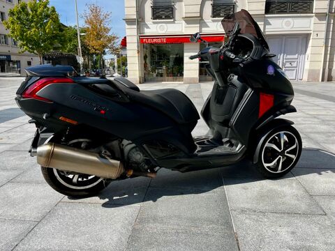 Scooter PEUGEOT 2019 occasion Poissy 78300