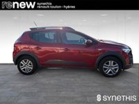 Sandero TCe 90 - 22 Stepway Confort 2022 occasion 83160 La Valette-du-Var