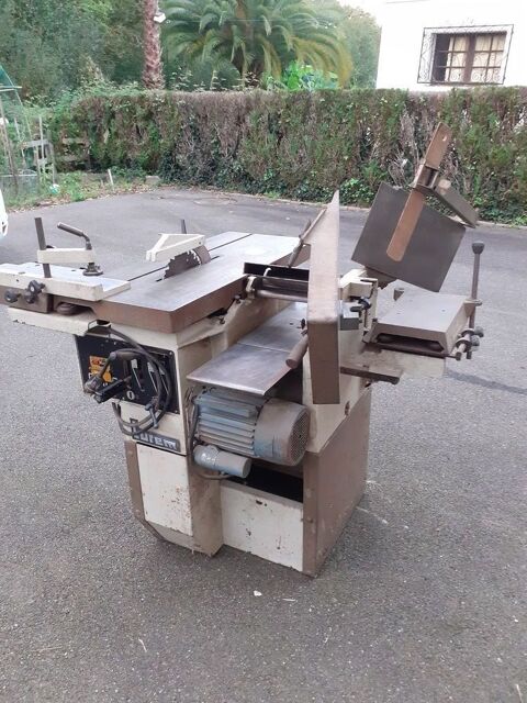 Combine Lurem 2100 500 Tarnos (40)