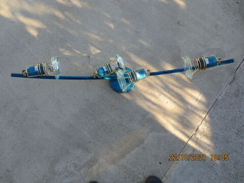 LOT DE 2 LUMINAIRES 40 Serpaize (38)