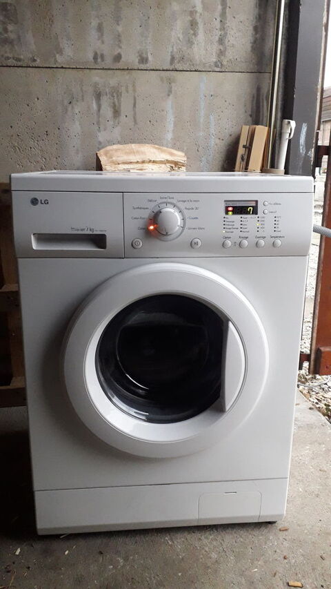 Lave linge frontal LG INVERTER 7Kg. 60 Flers-en-Escrebieux (59)