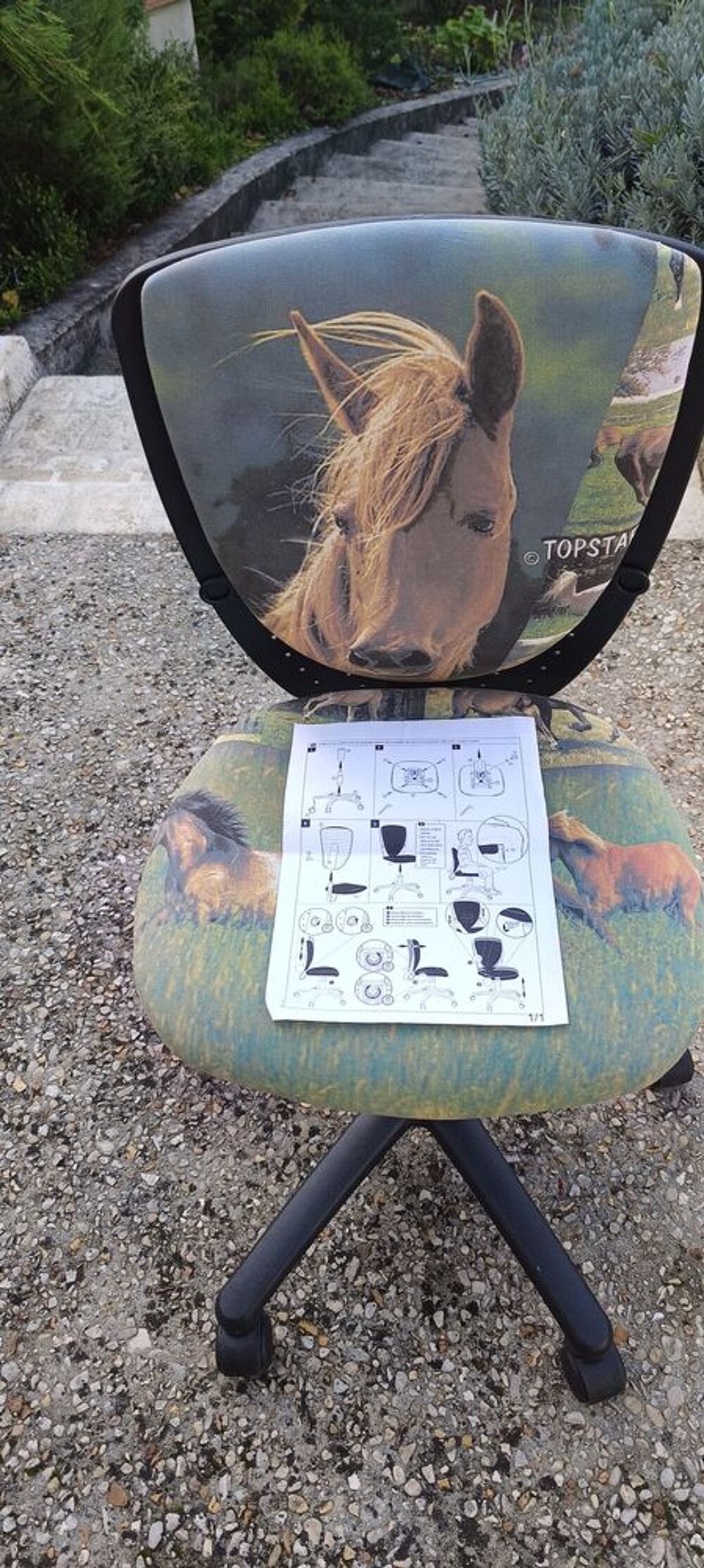 Si&egrave;ge de bureau junior Mobilier enfants