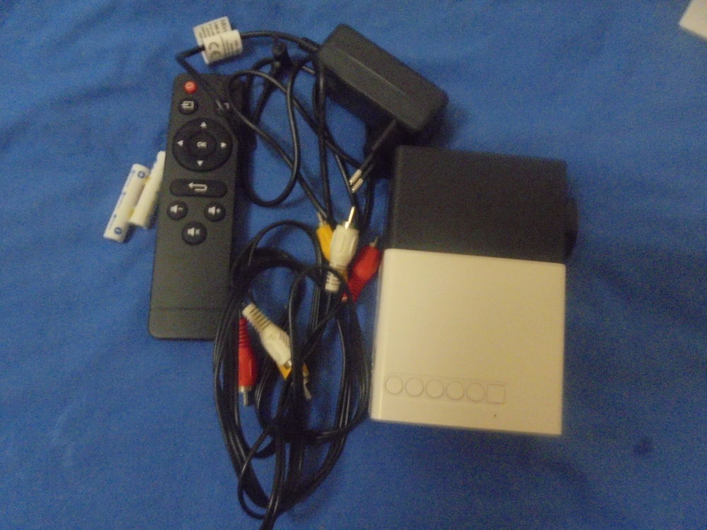 video projecteur portable Photos/Video/TV