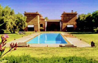  Propriété/château à vendre 14 pièces 630 m² Marrakech