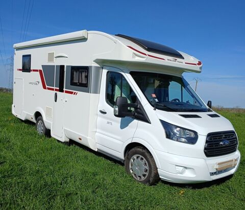 FORD Camping car 2019 occasion Fallerans 25580