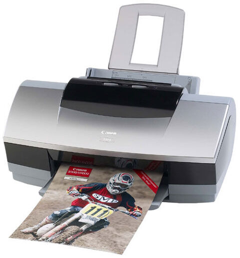 Imprimante Canon S900 Photo 5 Clamart (92)