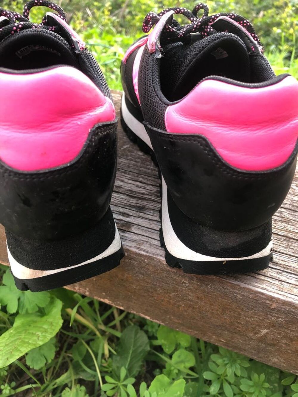 Sneakers BIKKEMBERGS neufs Taille 40 Chaussures