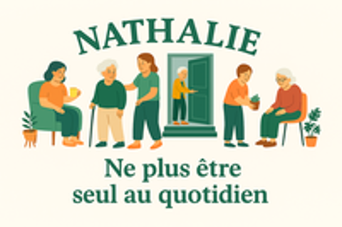   Dame de compagnie 