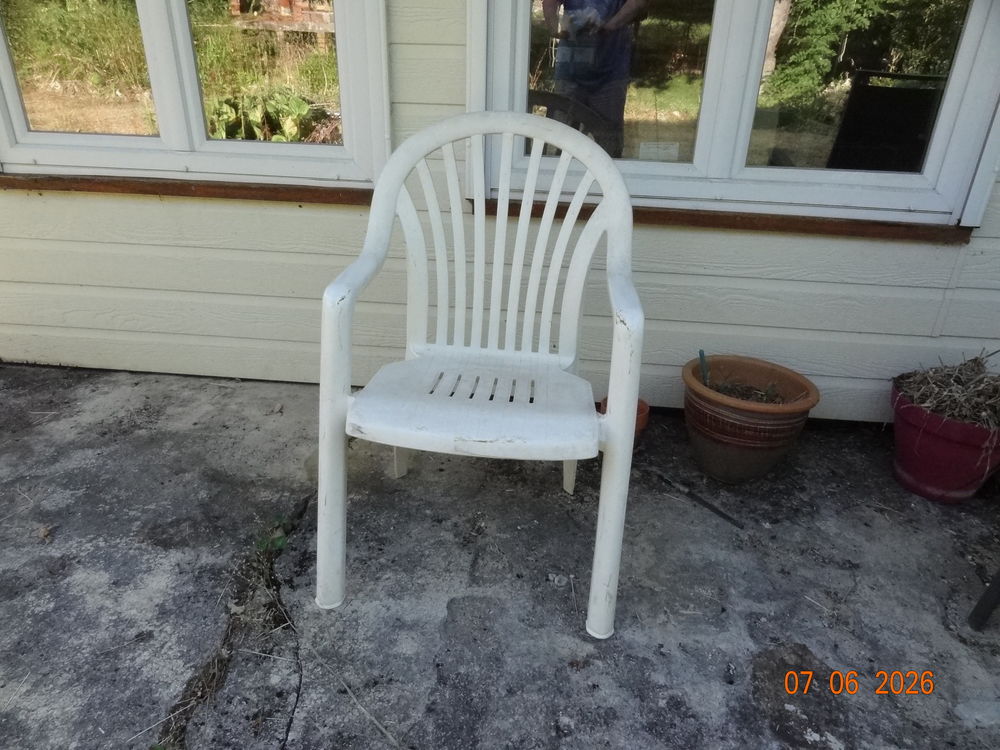 Fauteuil de jardin Jardin