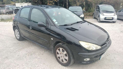 Peugeot 206 2.0 HDi Eco X Line