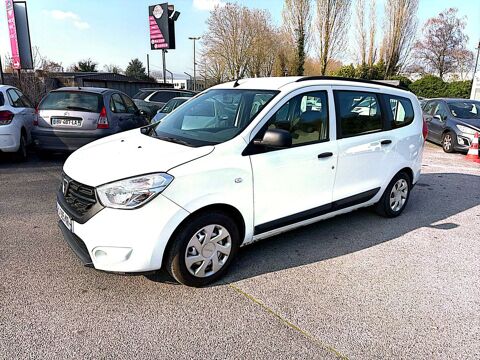 Dacia Lodgy TCe 130 FAP 5 places Essentiel 2020 occasion Creil 60100