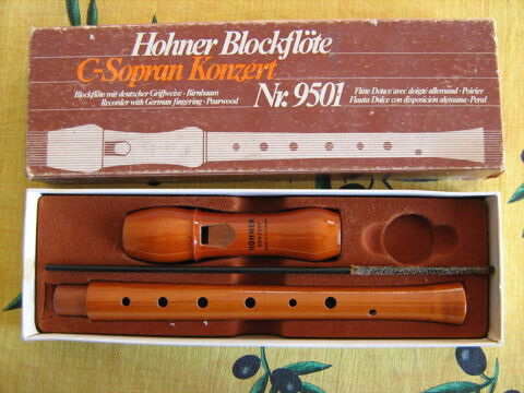 flute de marque allemande 50 Visan (84)