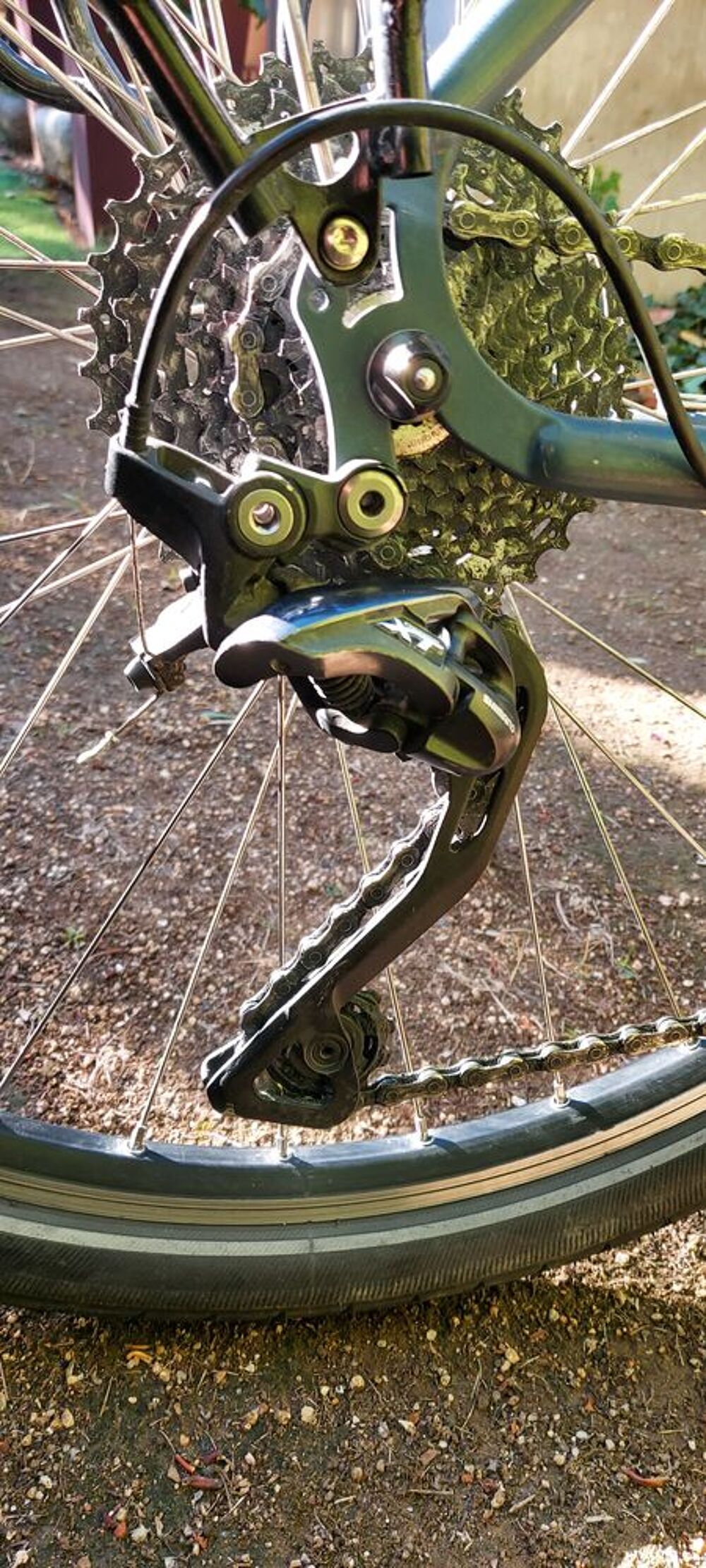 v&eacute;lo de voyage Sports