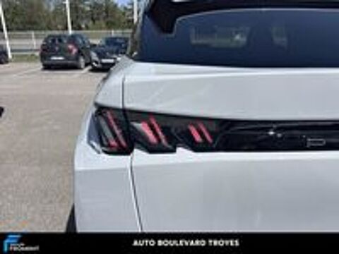 3008 Hybrid 145 e-DCS6 Allure 2026 occasion 10600 Barberey-Saint-Sulpice