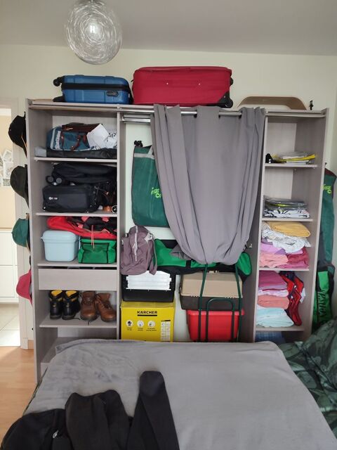 Dressing gris. 60 Chargé (37)