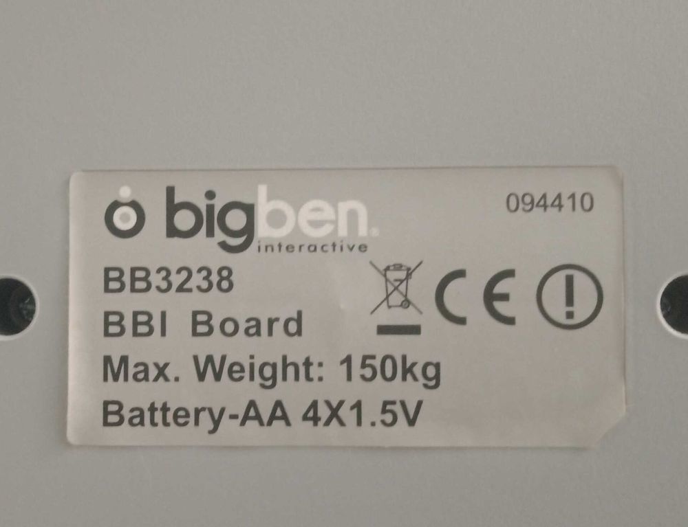 Plateau wii fit plus Consoles et jeux vid�os