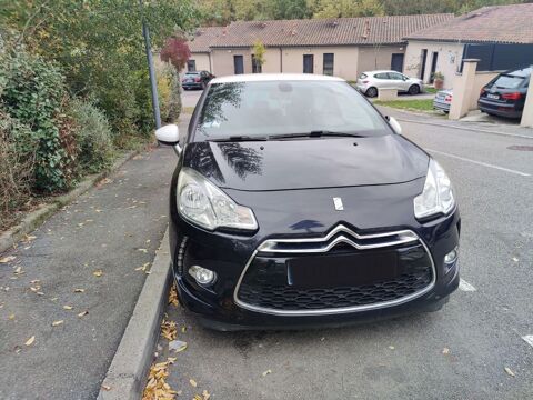 Citroen ds3 Citroën DS 3 PureTech 110 S&S E